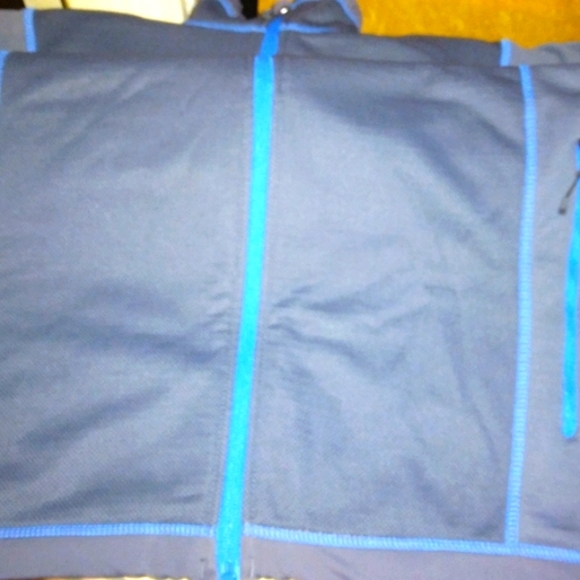 Men's (pre-owned) NCAA full zip Jacket Sz L/G - Picture 5 of 14